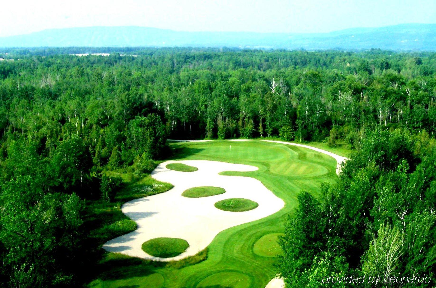 Living Stone Golf Resort Collingwood Faciliteter billede