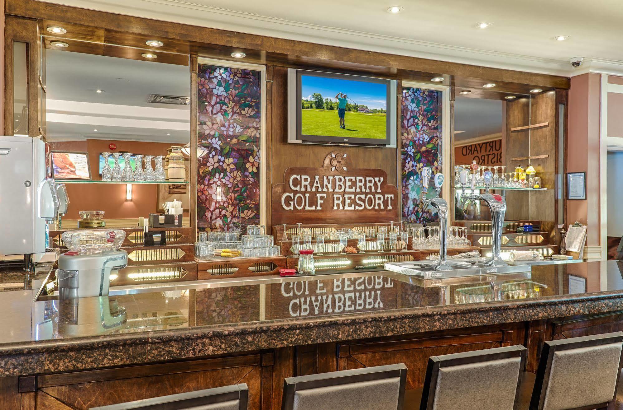 Living Stone Golf Resort Collingwood Eksteriør billede